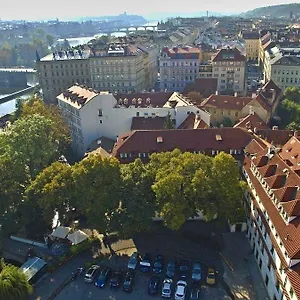 Pytloun Old Armoury Prague