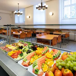 Hotel Masarykova Kolej, Praag