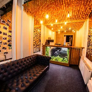 Hotel Wellness, Praag