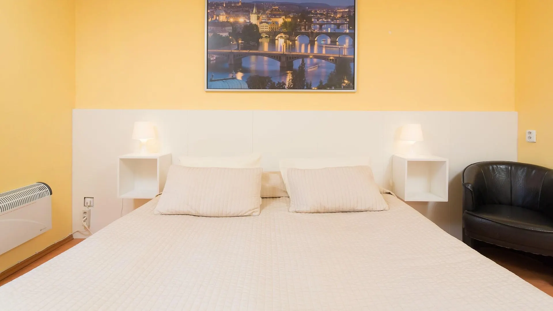 City Lounge Crown Hotel Prague