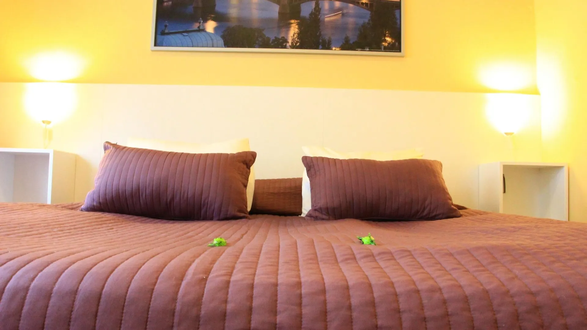 City Lounge Crown Hotel Prague