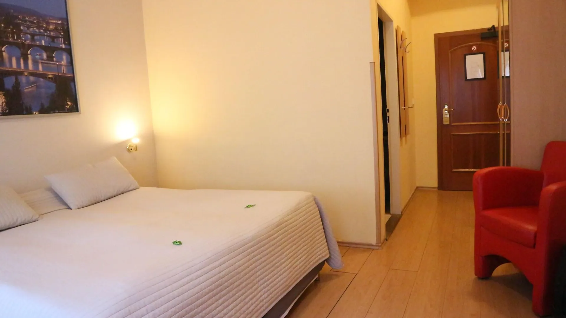 City Lounge Crown Hotel Prague