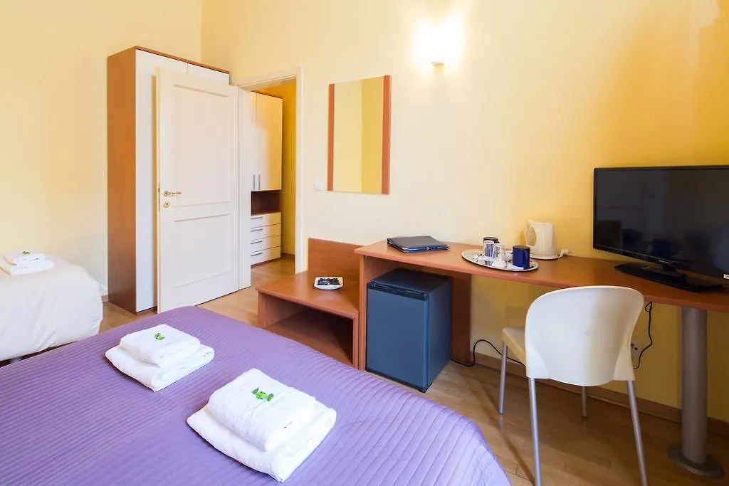 City Lounge Crown Hotel Prague