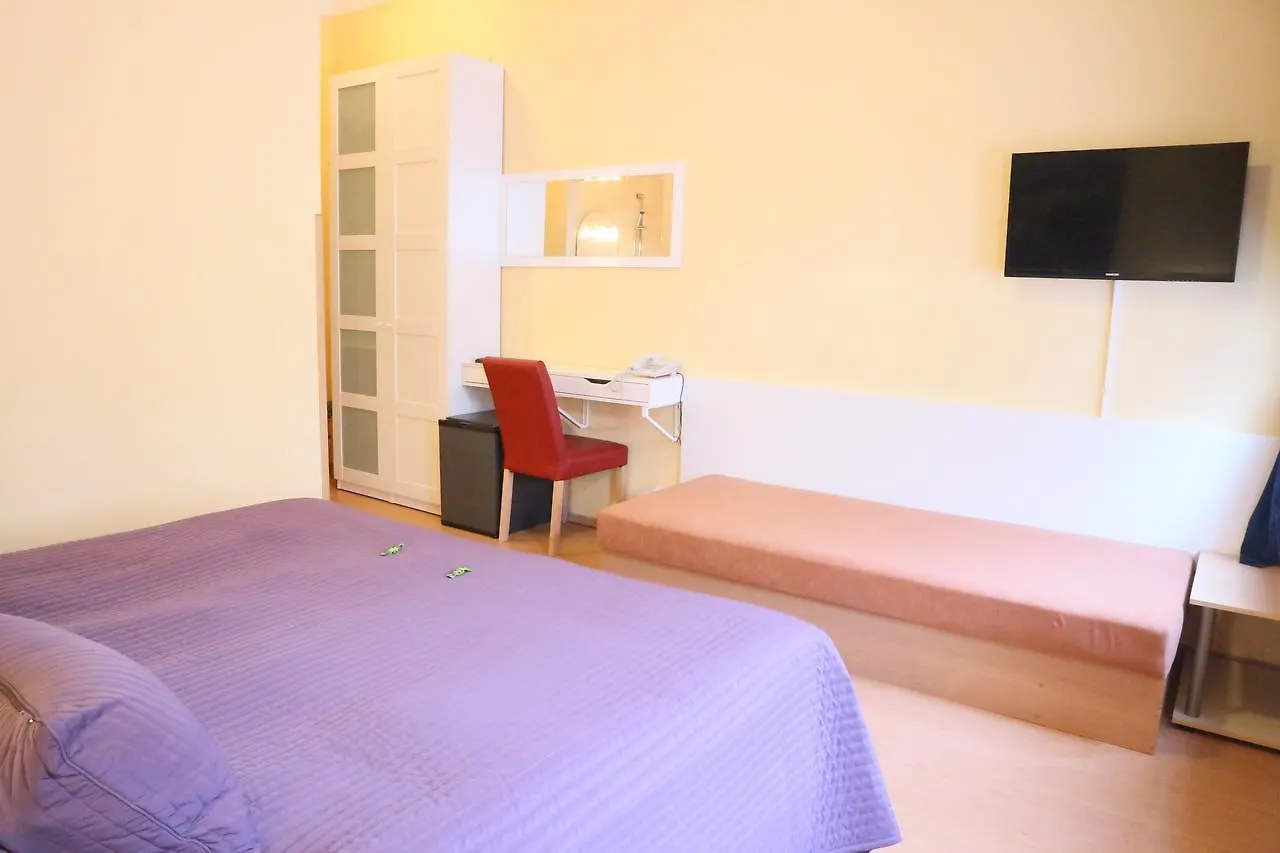 City Lounge Crown Hotel Prague