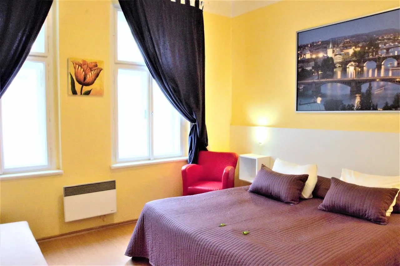 City Lounge Crown Hotel Prague