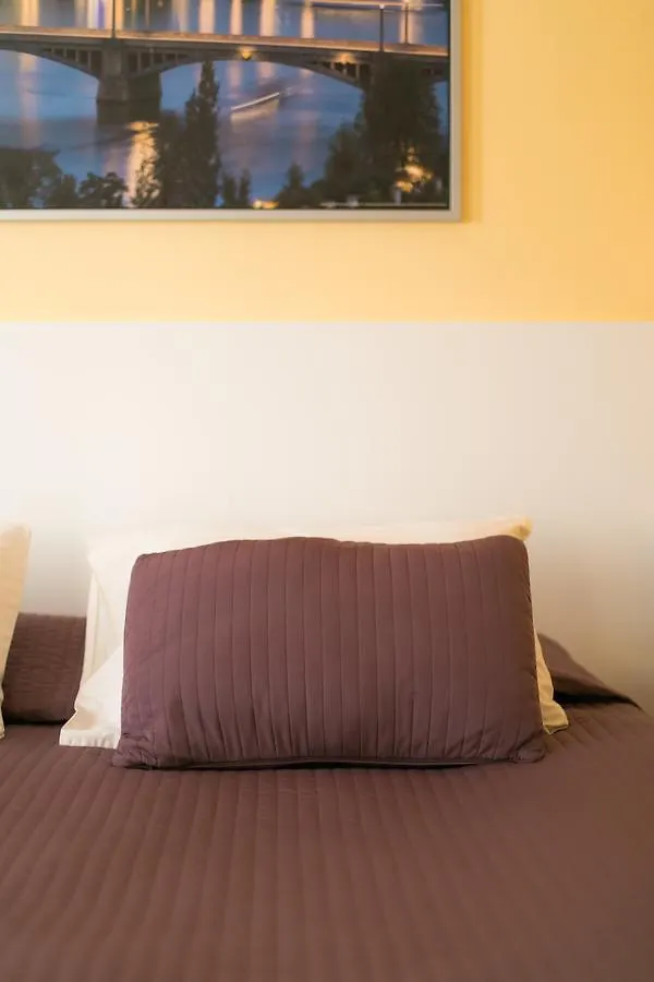 City Lounge Crown Hotel Prague