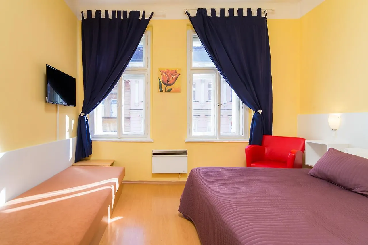 City Lounge Crown Hotel Prague