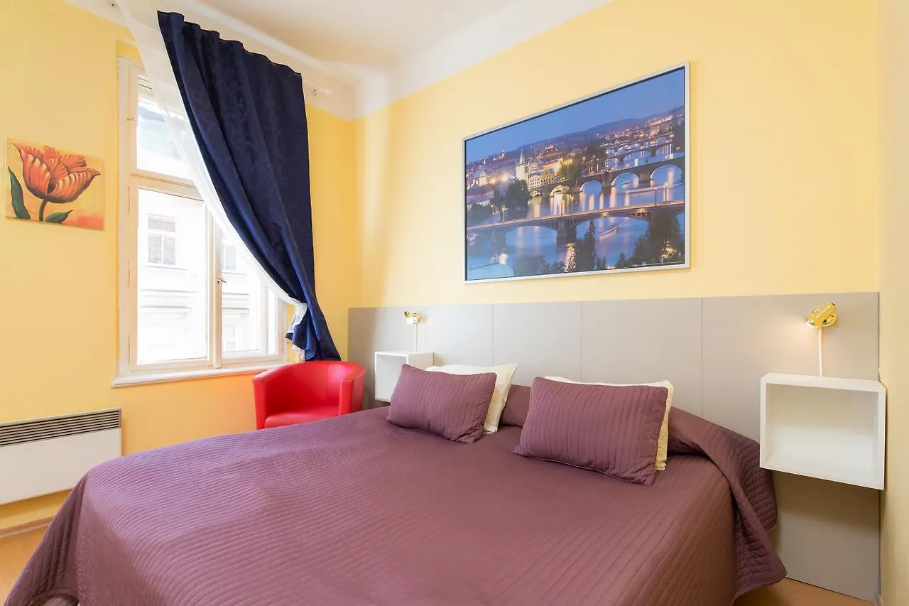 City Lounge Crown Hotel Prague