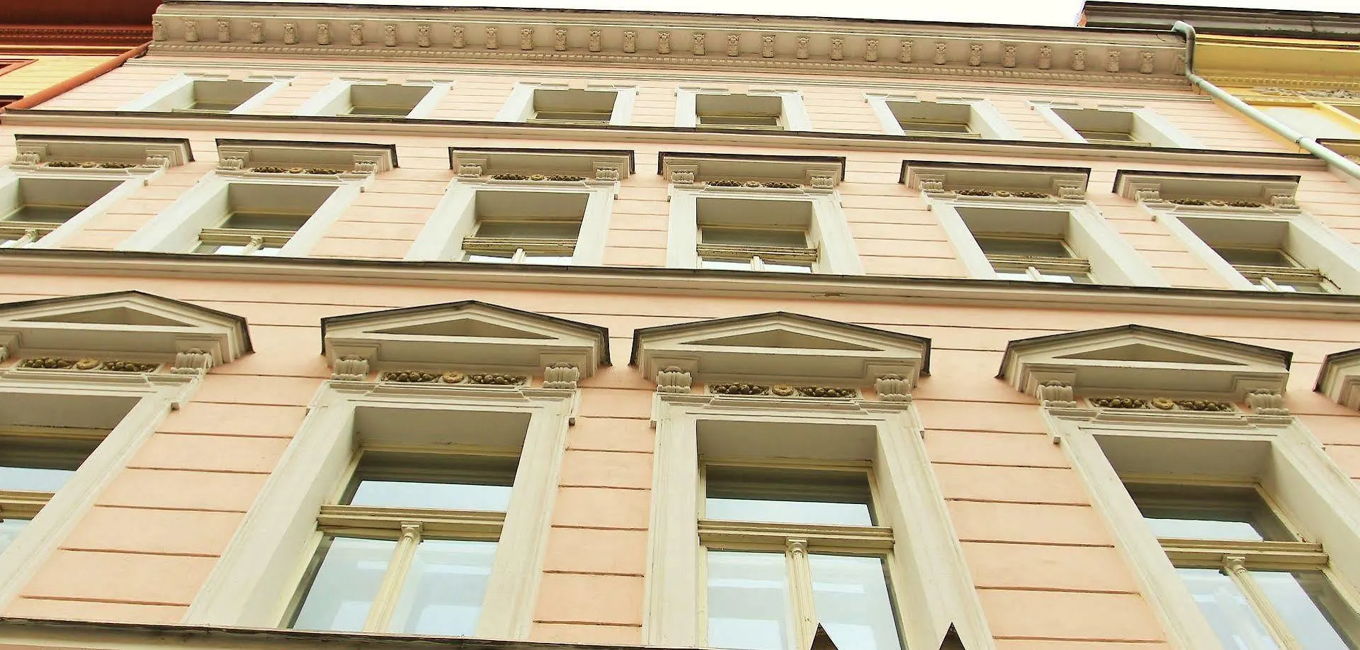 City Lounge Crown Hotel Prague